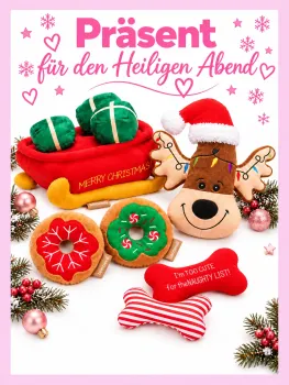 Preview: Deluxe Adventskalender - 01.10.26 bis 30.11.26